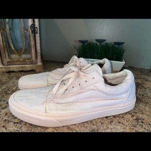 Men’s vans size 10.5